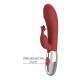 PRETTY LOVE - VIBRADOR RABBIT ROSEWOOD 30 F