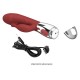 PRETTY LOVE - VIBRADOR RABBIT ROSEWOOD 30 F