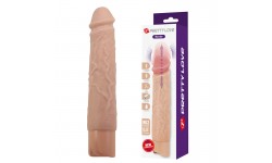 PRETTY LOVE - KESSLER VIBRADOR REALISTA 22 CM