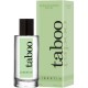 PERFUME PARA HOMEM TABOO 50ML