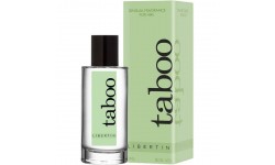 PERFUME PARA HOMEM TABOO 50ML