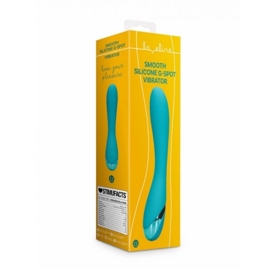 TEA BLUE - VIBRADOR PONTO G