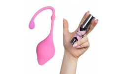 KIT TANGA COM BOLA VAGINAL