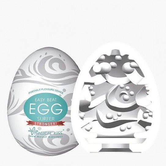 TENGA - OVO MASTURBADOR SURFER
