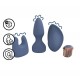 KIT DE VIBRADOR INTERCAMBIAVEL