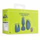 KIT DE VIBRADOR INTERCAMBIAVEL