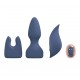 KIT DE VIBRADOR INTERCAMBIAVEL