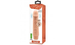 BARBARA VIBRADOR REALISTA JEFF 19.5 CM