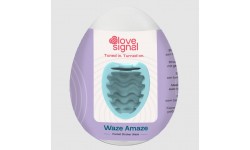 LOVE SIGNAL OVO MASTURBADOR WAZE