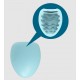 LOVE SIGNAL OVO MASTURBADOR WAZE