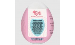 LOVE SIGNAL OVO MASTURBADOR WHIRL