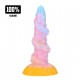 RAINBOW KRAKEN - SILICONE BUTT PLUG