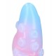 RAINBOW KRAKEN - SILICONE BUTT PLUG