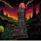 DEMÓNIO INFERNAL - DILDO DE SILICONE - VERMELHO/PRETO