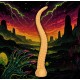 TIRANO TENTÁCULO - COBRA ANAL - 55 CM - DOURADA
