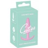 CUTIES MINI BUTT PLUG ROSA