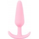CUTIES MINI BUTT PLUG ROSA