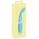 CUTIES MINI VIBRADOR AZUL 2G