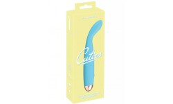 CUTIES MINI VIBRADOR AZUL 2G