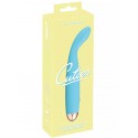 CUTIES MINI VIBRADOR AZUL 2G