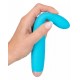 CUTIES MINI VIBRADOR AZUL 2G