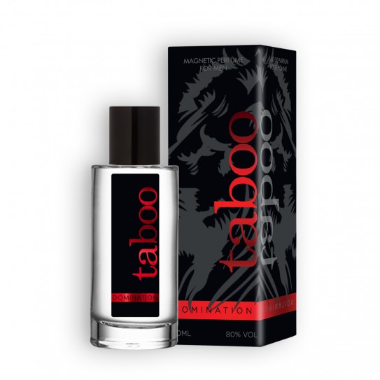 PERFUME PARA HOMEM TABOO DOMINATION