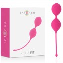 INTENSO - KISHA FIT SILICONE KEGEL FÚCSIA
