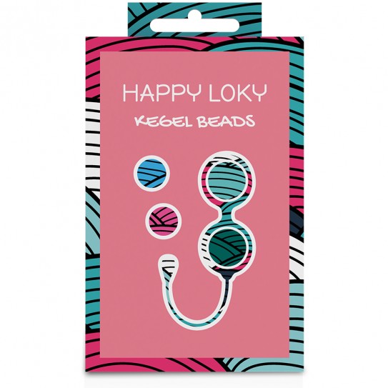 HAPPY LOKI - KIT TREINO PELVICO