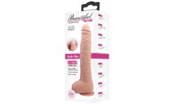BAILE - DILDO REALÍSTICO FLEXIBLE
