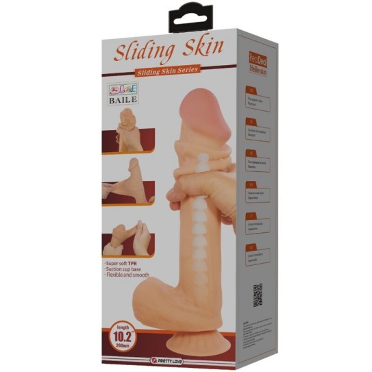 PRETTY LOVE - SLIDING SKIN 26CM
