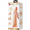 PRETTY LOVE - KABLE PENE SUPER REALÍSTICO 21 CM