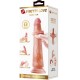 PRETTY LOVE - TIEMEYER DILDO REALÍSTICO 25 CM