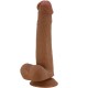 PRETTY LOVE - DILDO REALISTA TAMANHO 22 CM