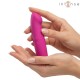 INTENSE - PHIL VIBRADOR PUNTO G ROSA 13 CM