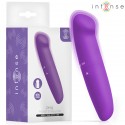 INTENSE - PHIL VIBRADOR PUNTO G LILAS 13 CM