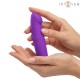 INTENSE - PHIL VIBRADOR PUNTO G LILAS 13 CM