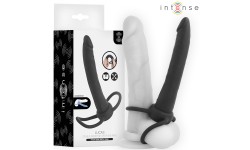 INTENSE - LUCAS DUPLA PENETRAÇÃO SILICONE