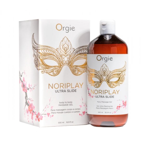 ORGIE - NORIPLAY ULTRA SLIDE GEL NURU PARA MASAJE