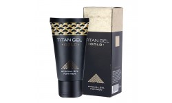 GEL ERECAO - TITAN GEL GOLD