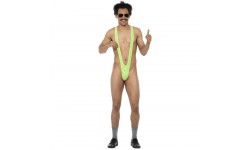 MANKINI VERDE - TAMANHO UNICO