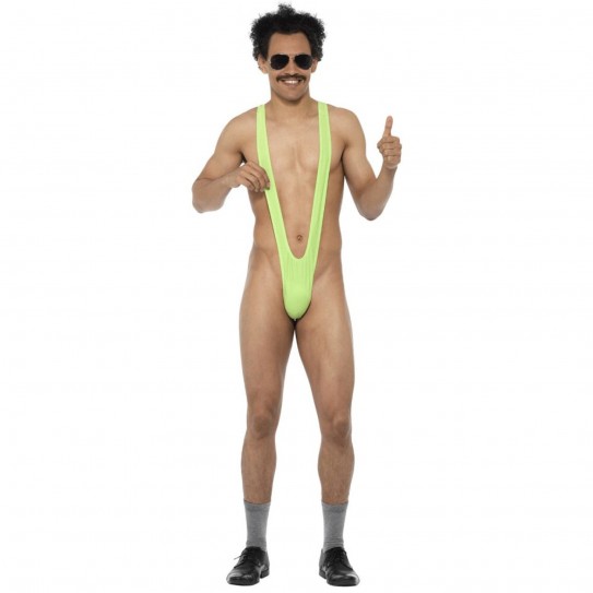 MANKINI VERDE - TAMANHO UNICO