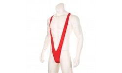 MANKINI VERMELHO - TAMANHO UNICO