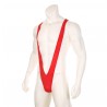 MANKINI VERMELHO - TAMANHO UNICO