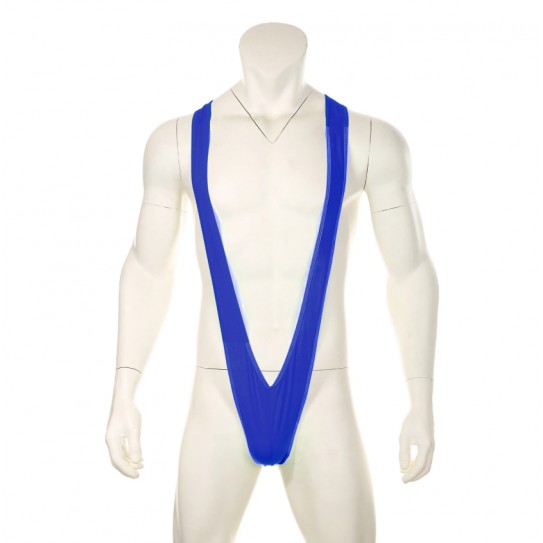 MANKINI AZUL - TAMANHO UNICO
