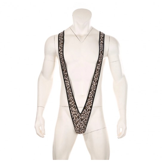 MANKINI ESTAMPADO- TAMANHO UNICO