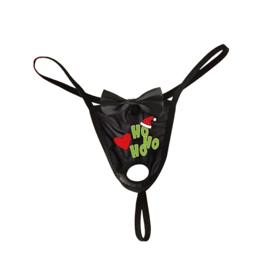 TANGA MASCULINA NATAL - M