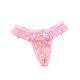 TANGA DE PEROLAS ROSA (2) - TU