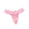 TANGA DE PEROLAS ROSA (2) - TU