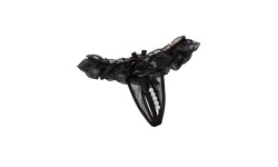 TANGA DE PEROLAS PRETO (2) - TU