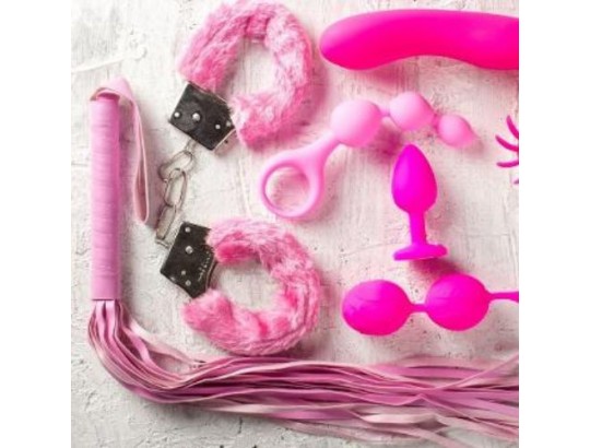 Brinquedos sexuais... o que pensas deles?